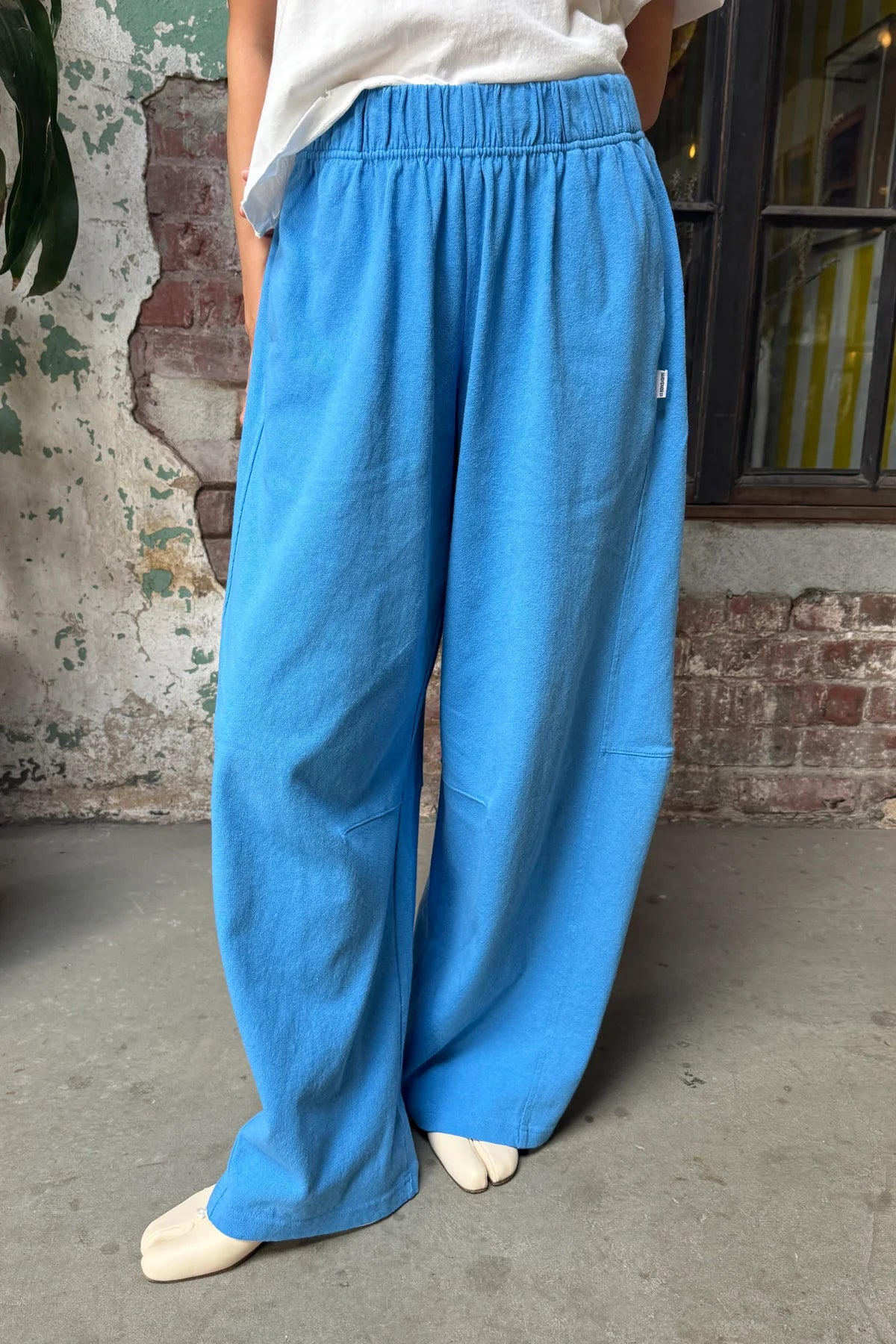 Bare Pants
