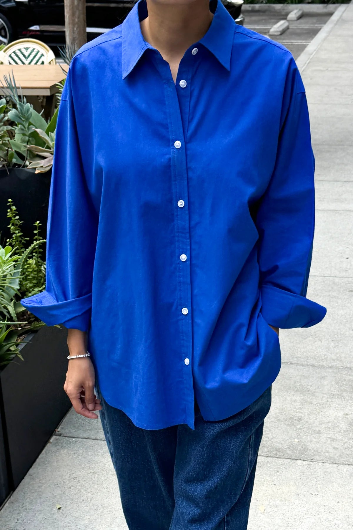 Light Weight Owen Shirt