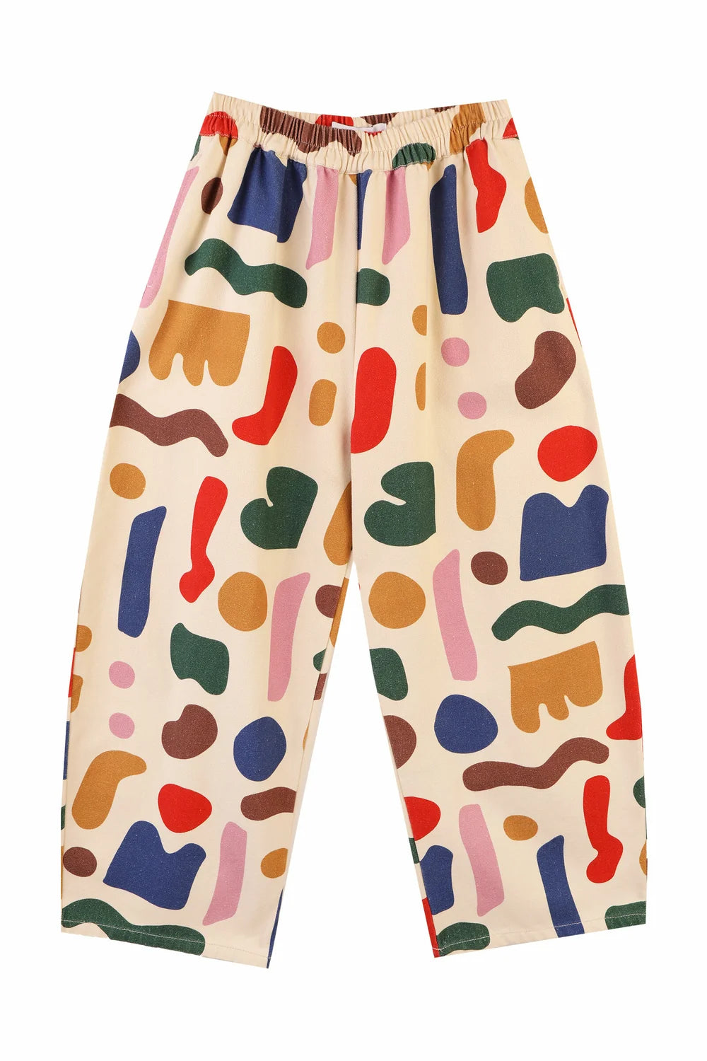 Graham Trouser Printed