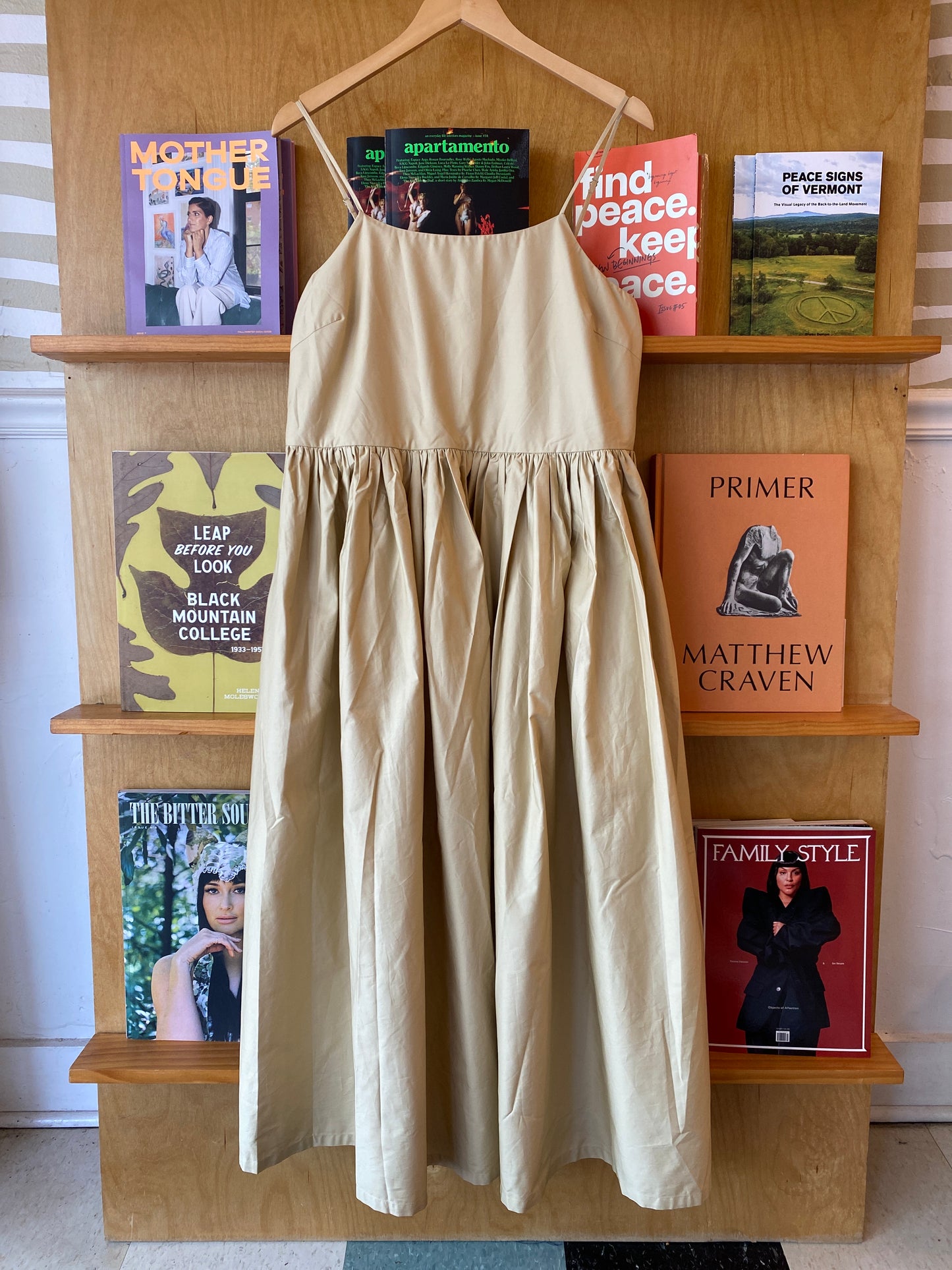 Jane Dress