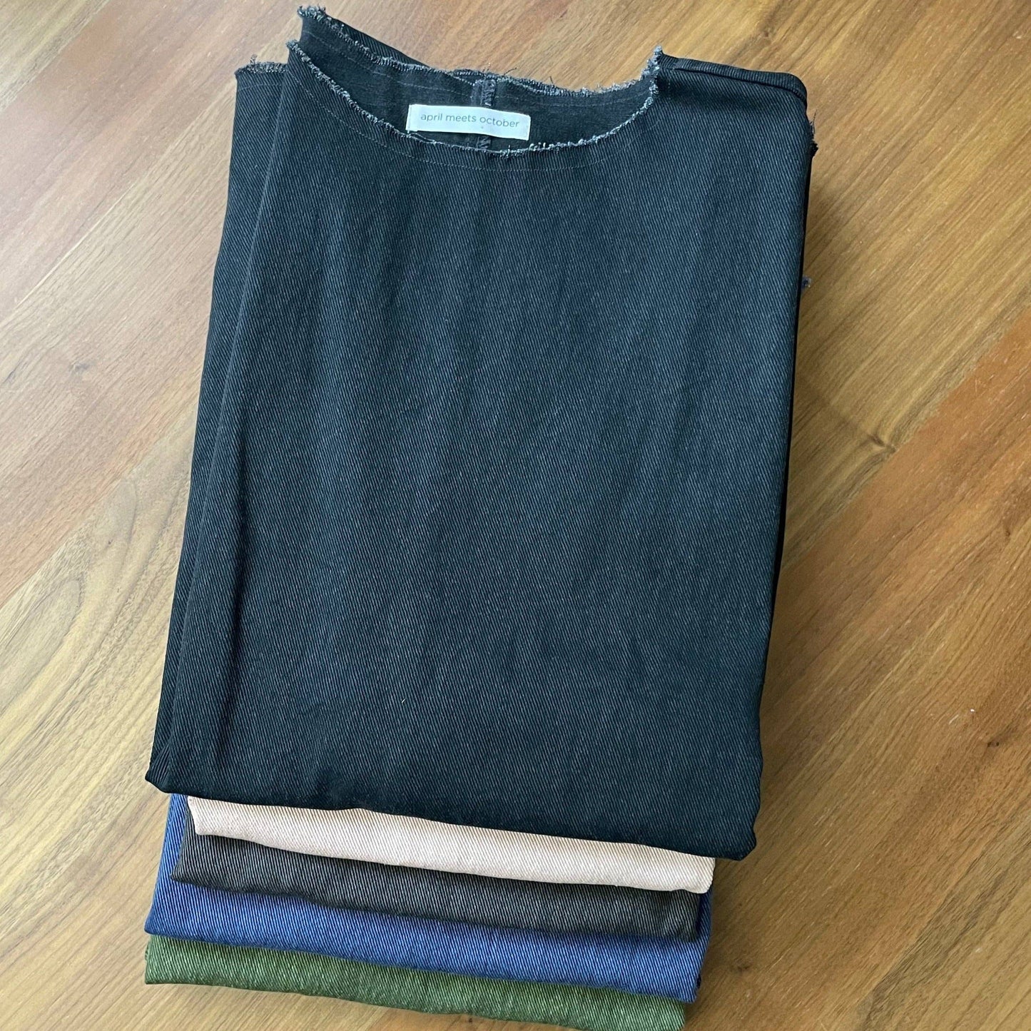 Los Angeles Top Black
