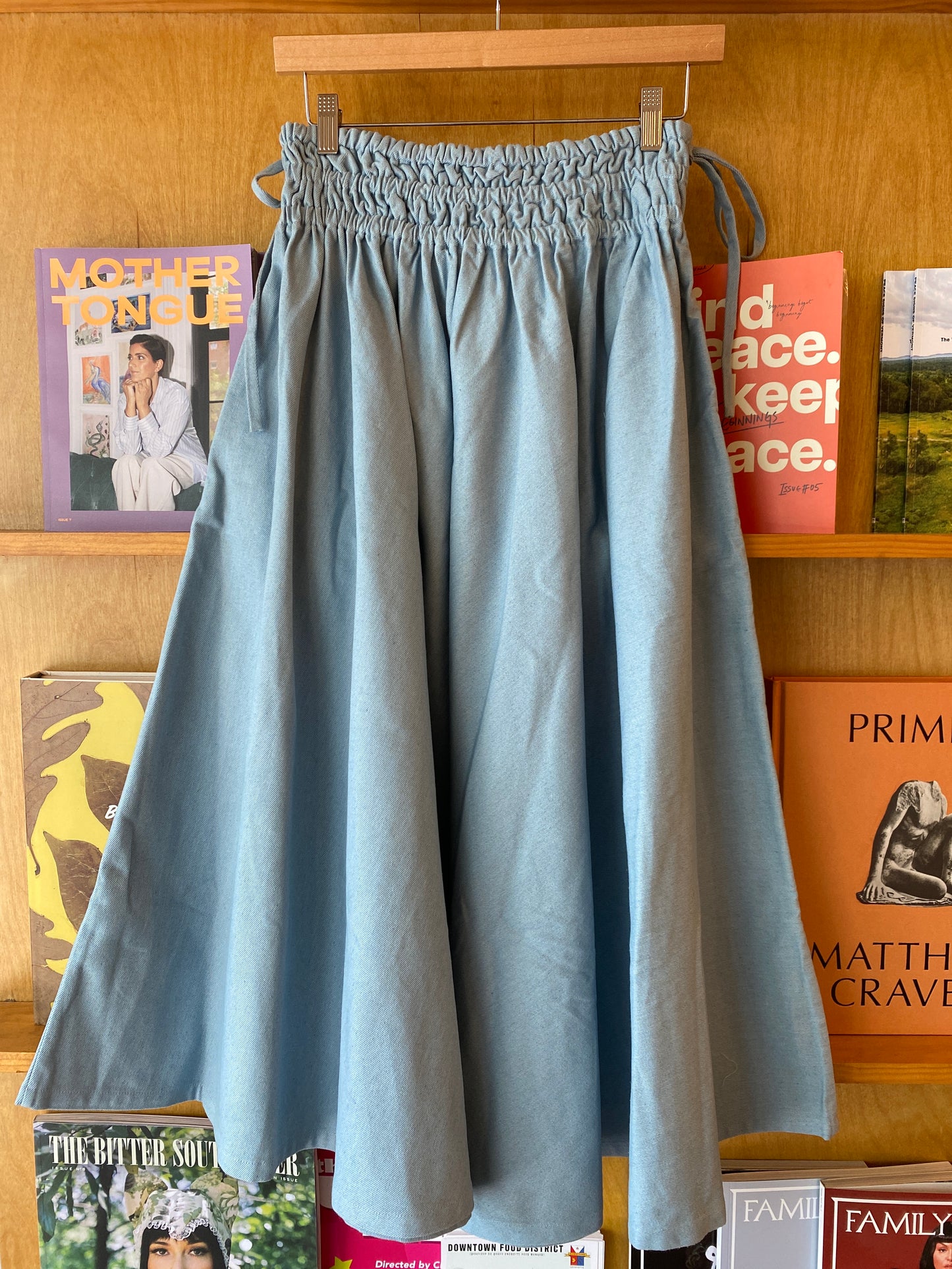 Isabelle Skirt