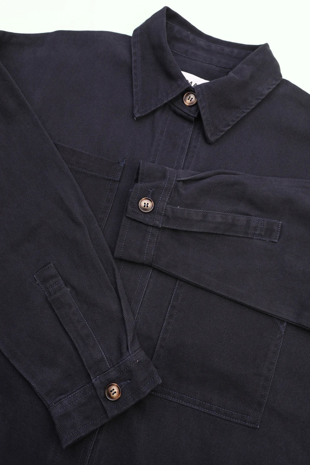 Emery Trench Coat
