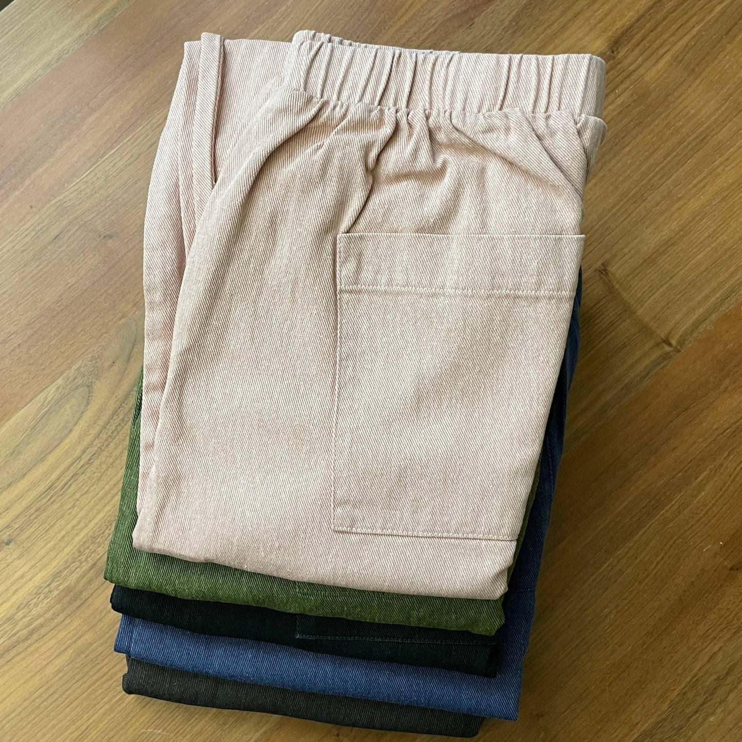 Los Angeles Pants Peach