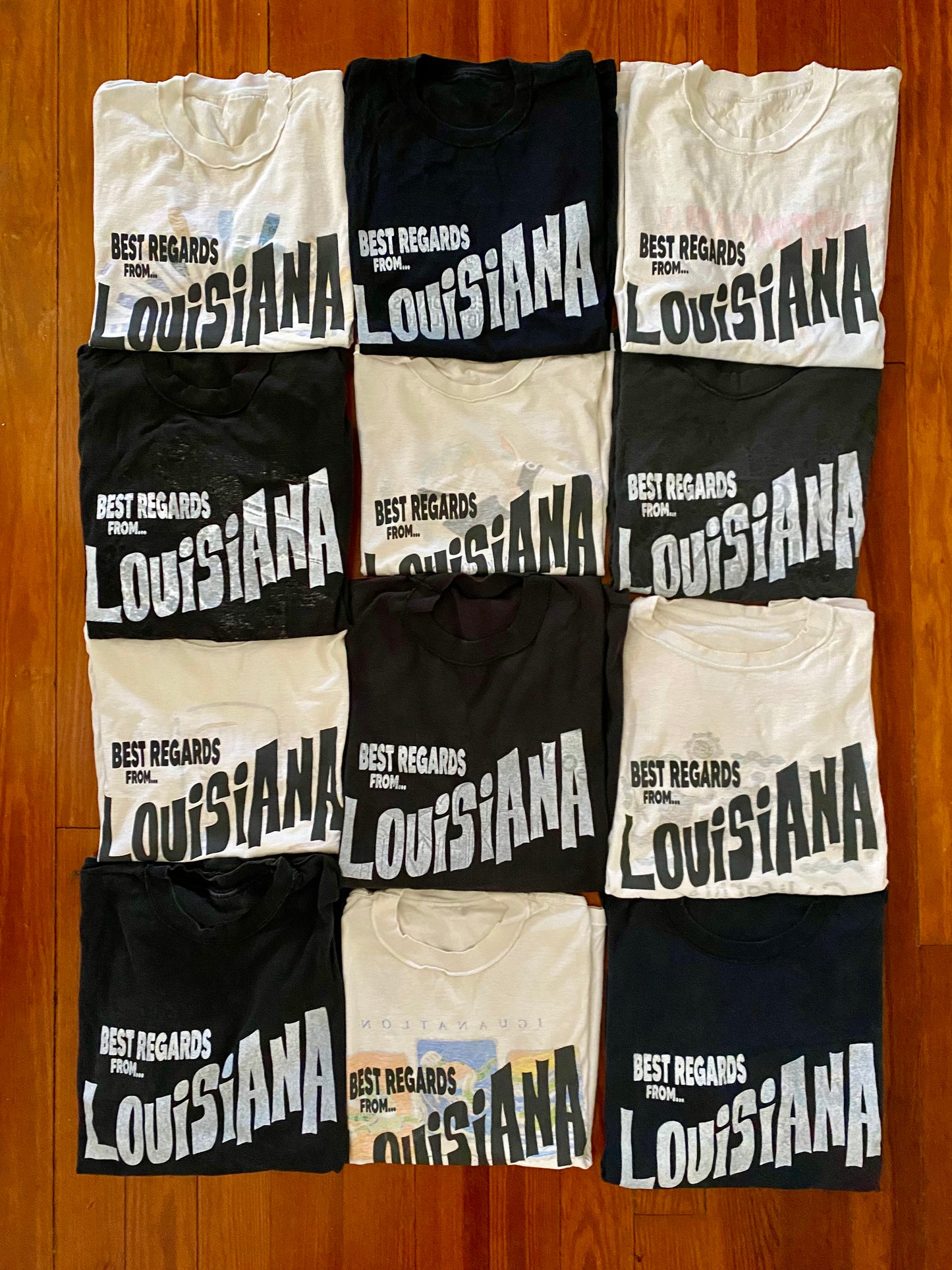 Postcard T-Shirts