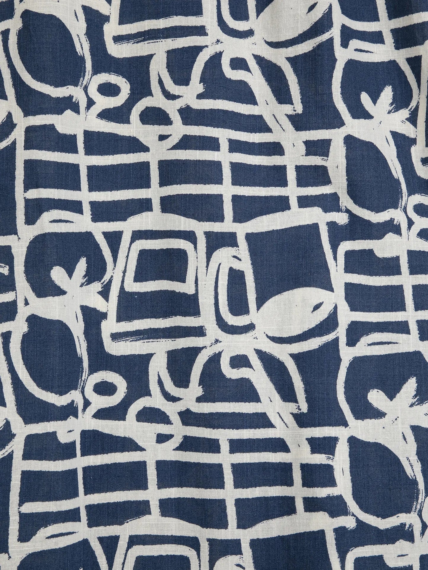 Cookery Festival Pattern Strap Dress