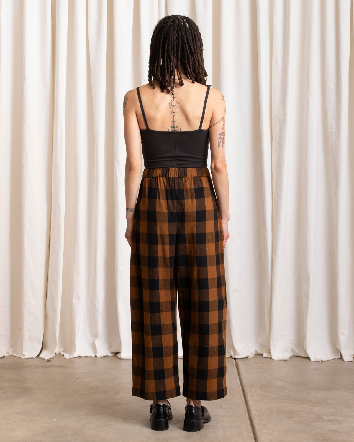 Elastic Pant