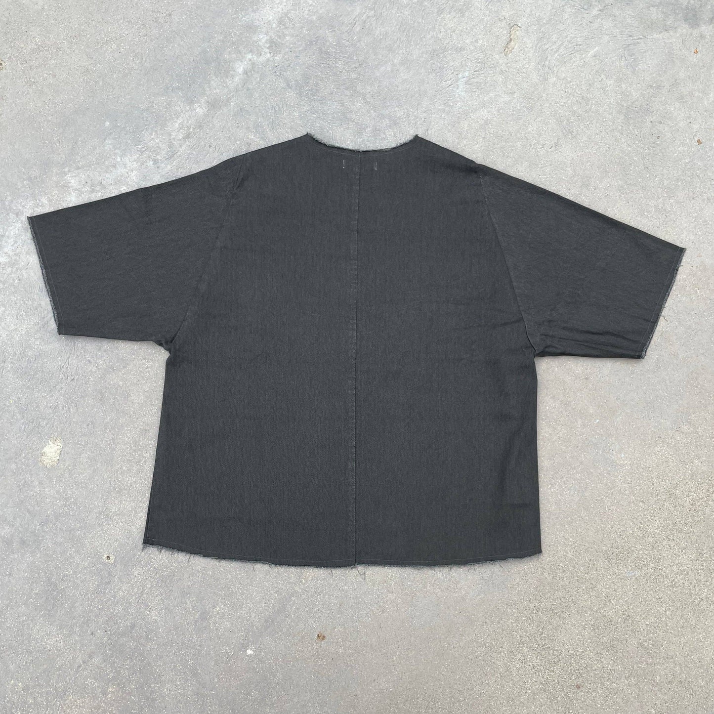 Los Angeles Top Black