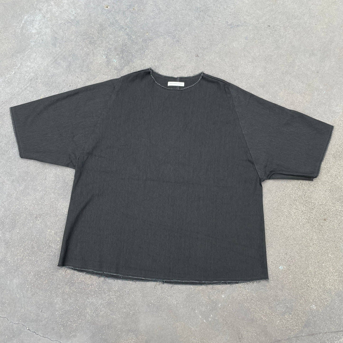 Los Angeles Top Black