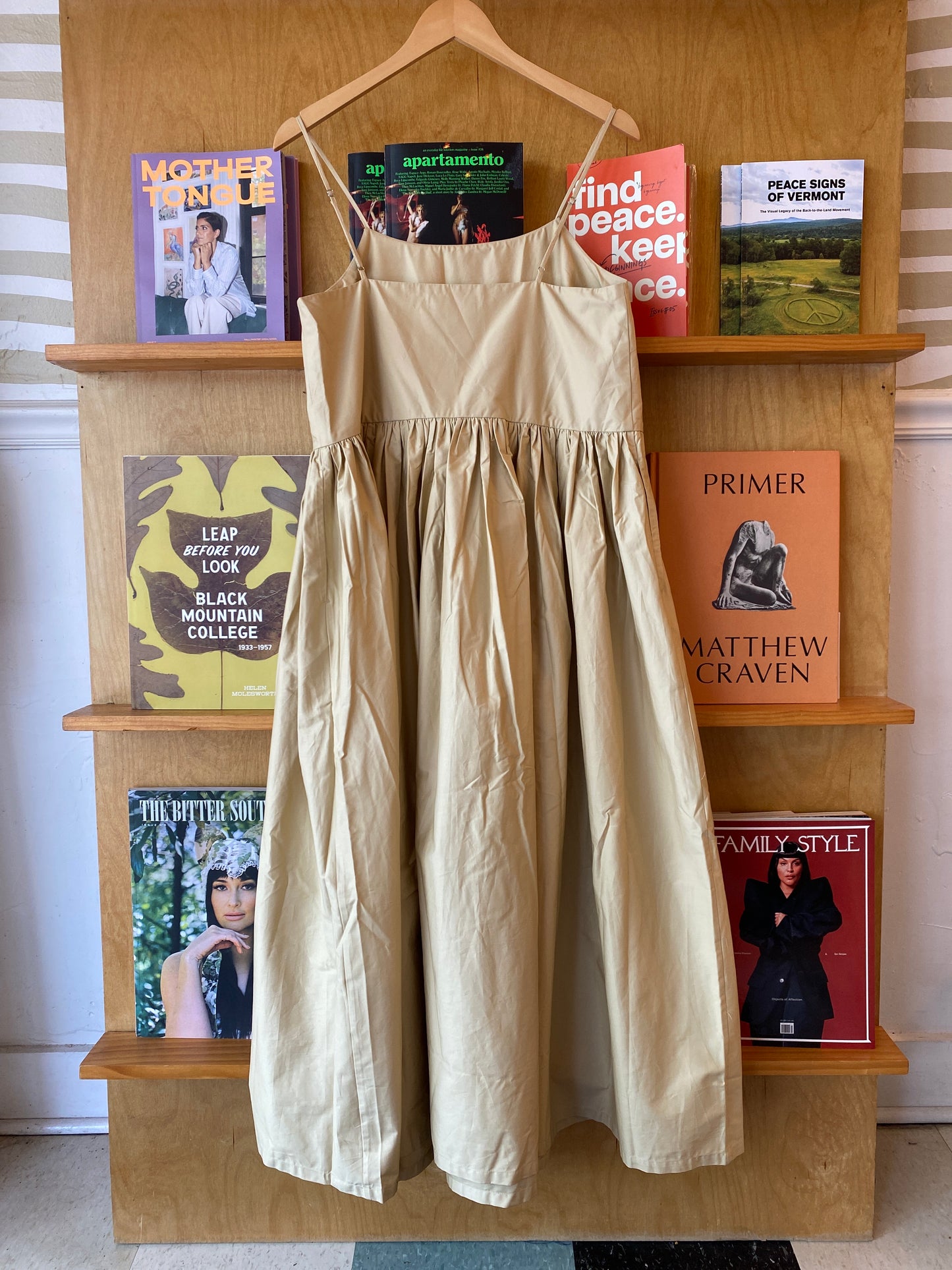Jane Dress