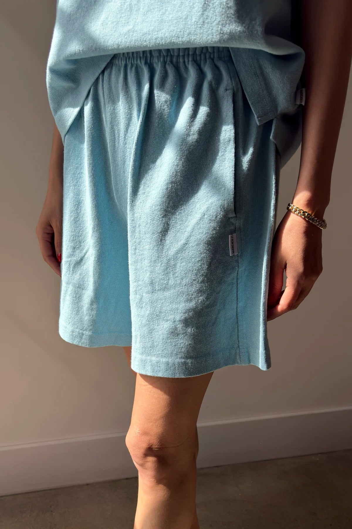 Flared Basketball Shorts