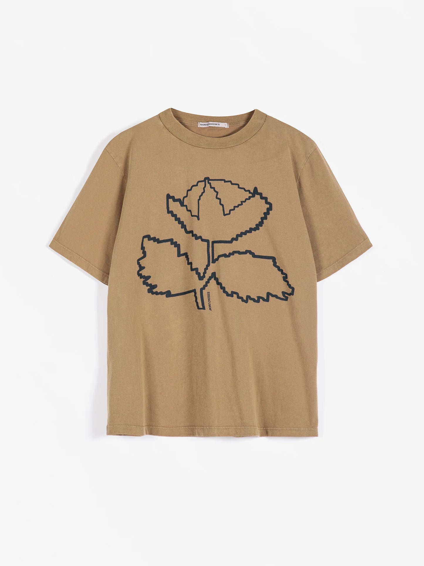 Vibrant Flower T-Shirt