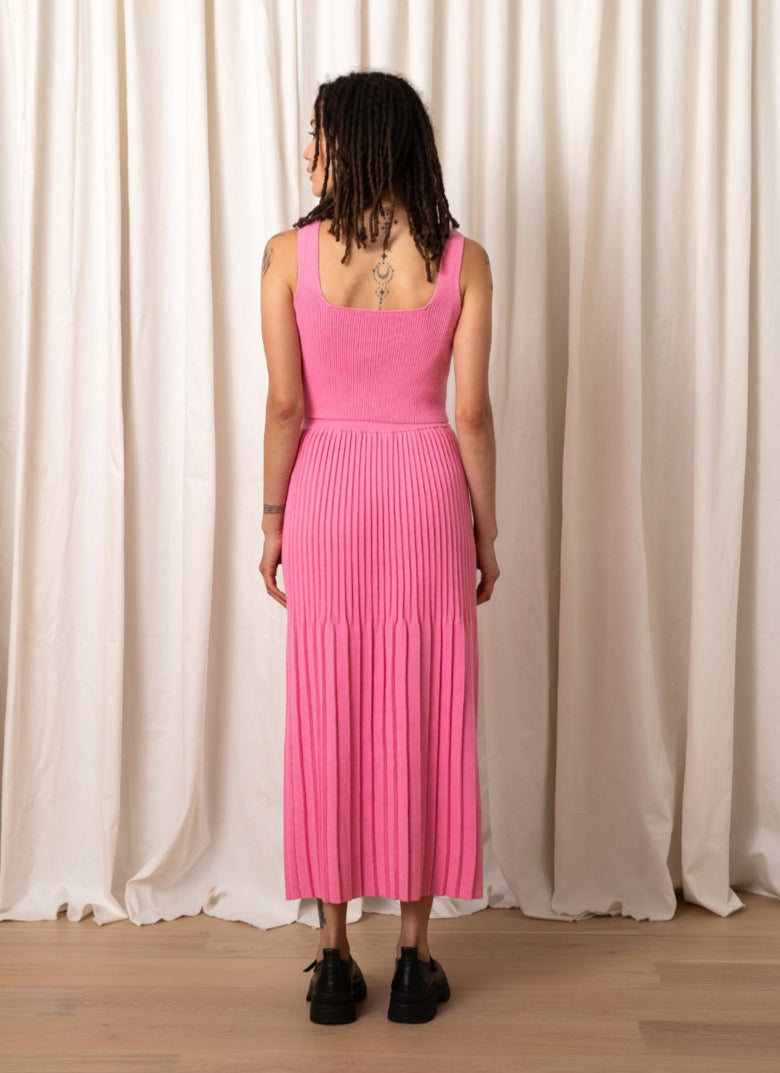 Knit Crop Tank