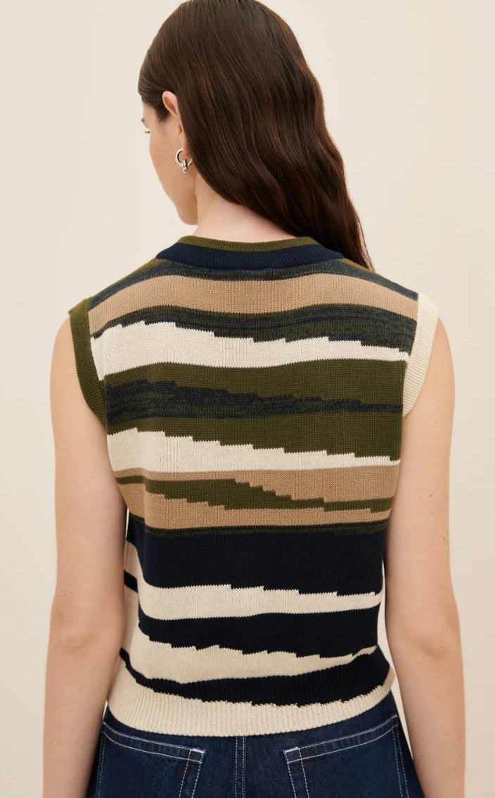 Landscape Vest