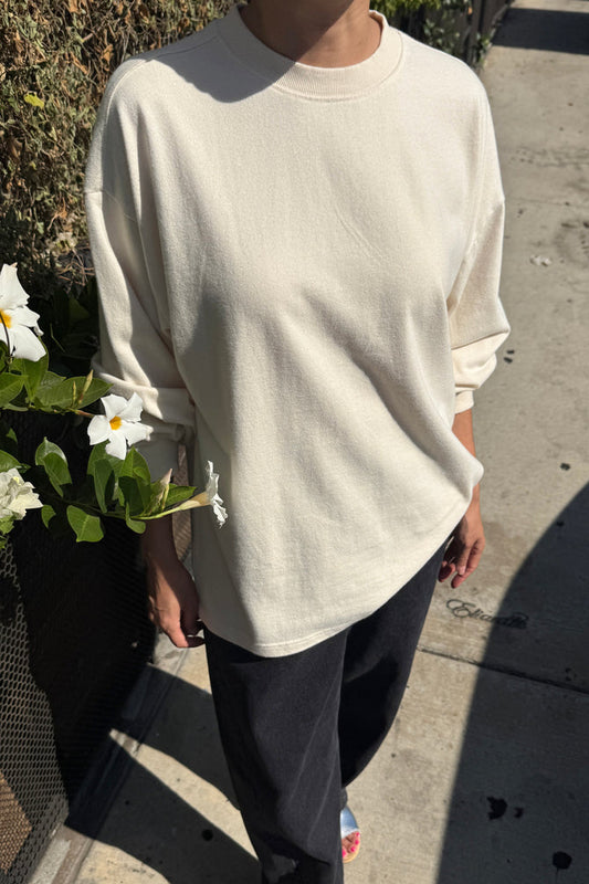 Soft Jersey Supple Tee