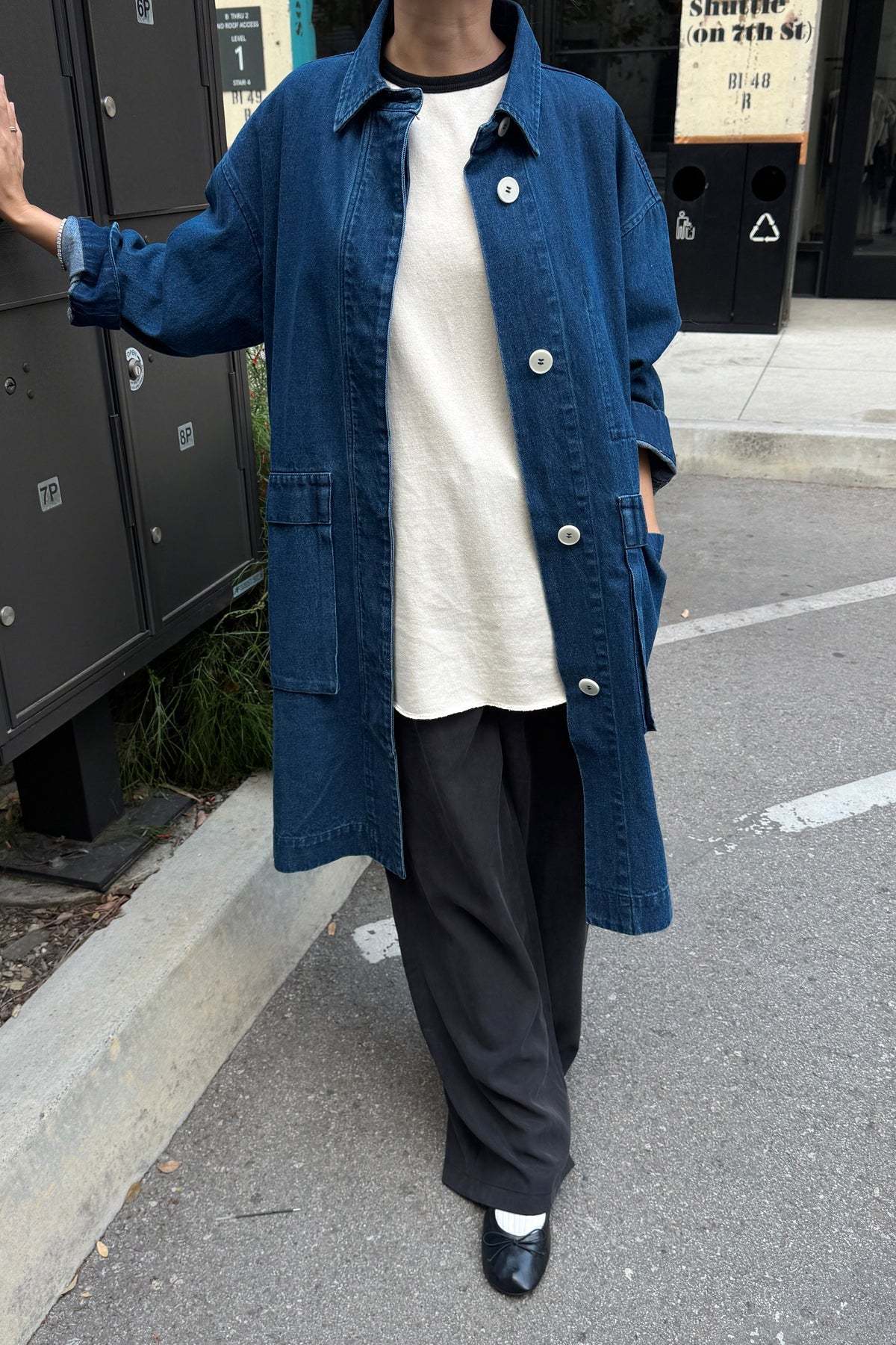 Easy Trench