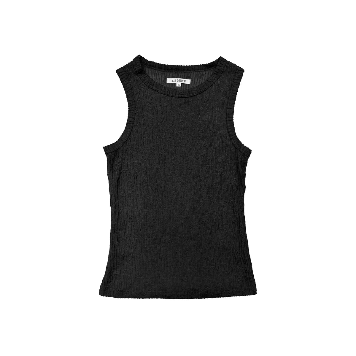 Fitted Tank