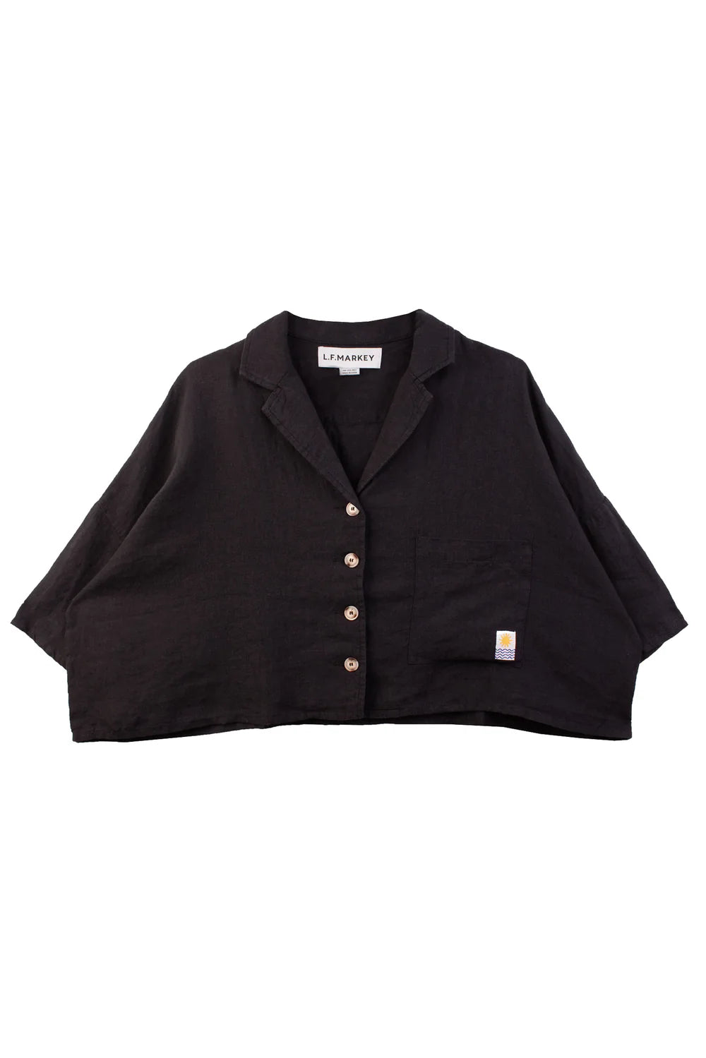 MAXIM LINEN SHIRT
