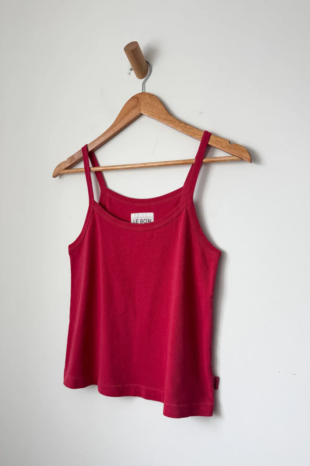 Dana Cami - Made with Organic Cotton