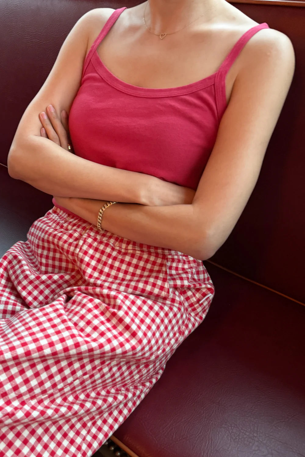 Dana Cami - Made with Organic Cotton