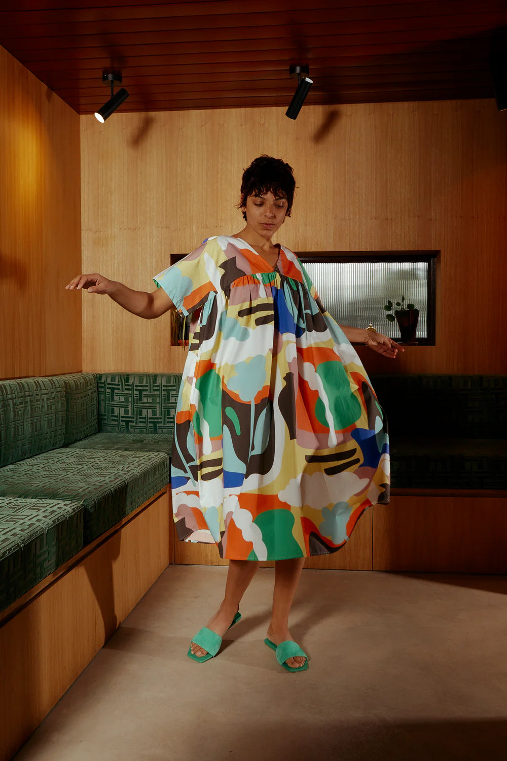 Matteo Dress