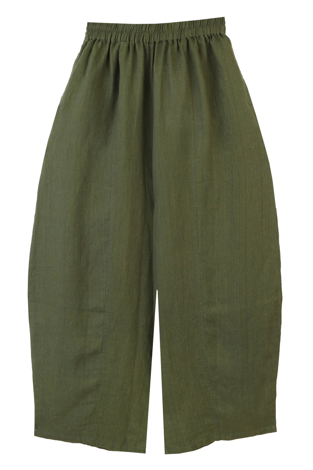 Basic Linen Trouser