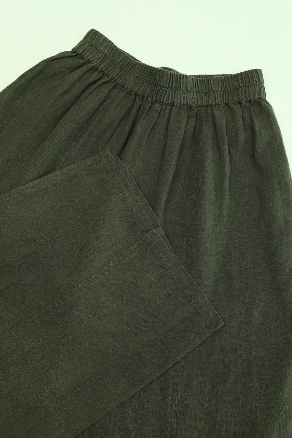 Basic Linen Trouser