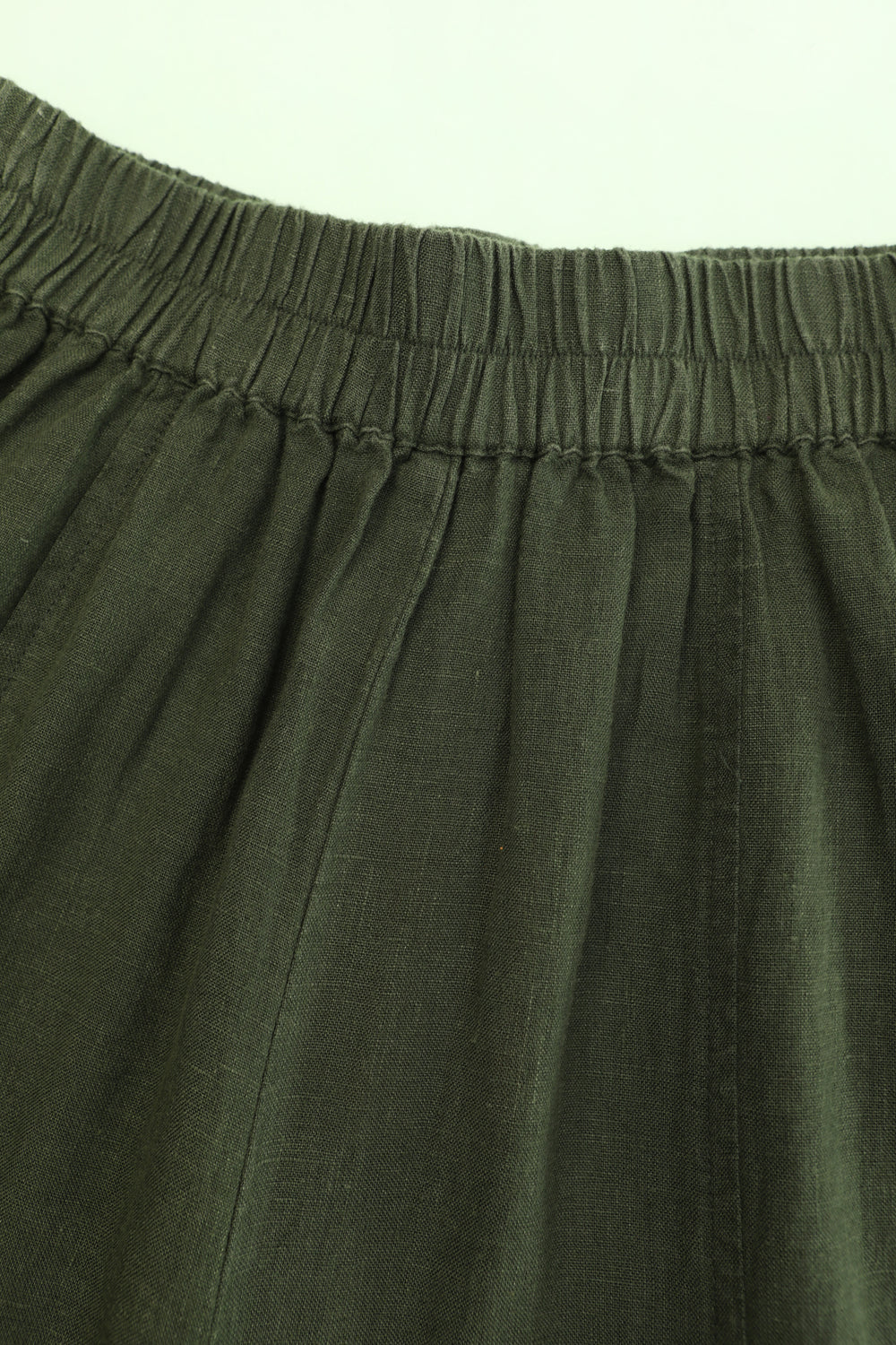Basic Linen Trouser