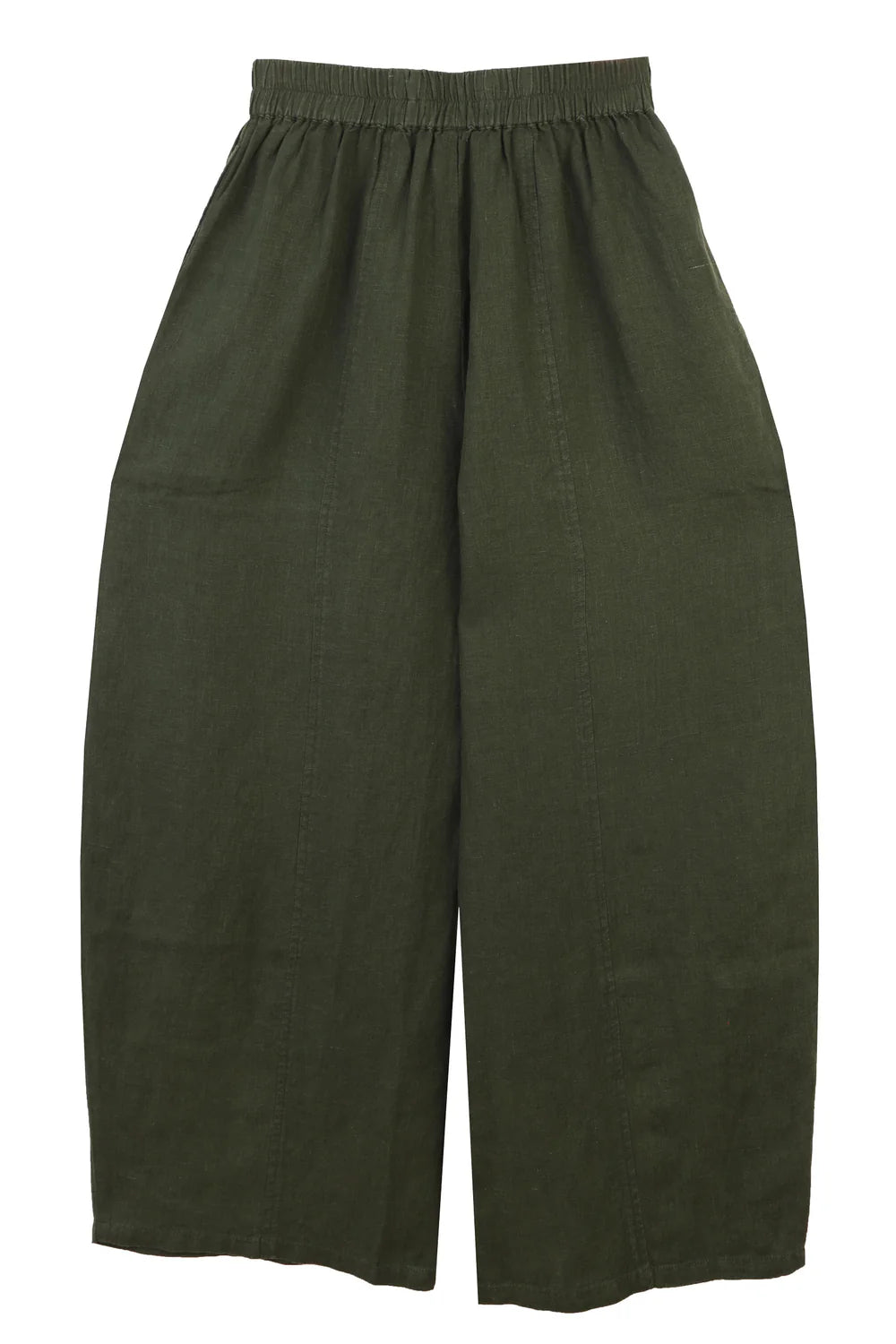 Basic Linen Trouser
