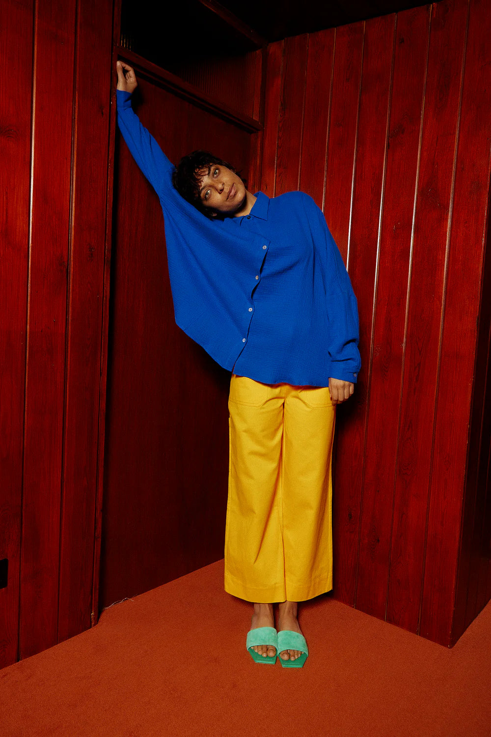 Carpenter Trouser