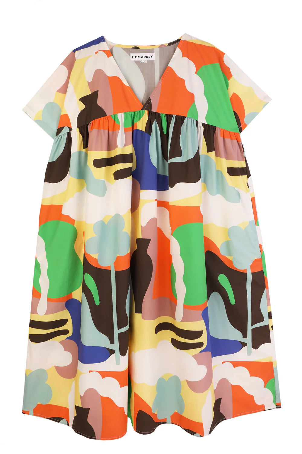 Matteo Dress