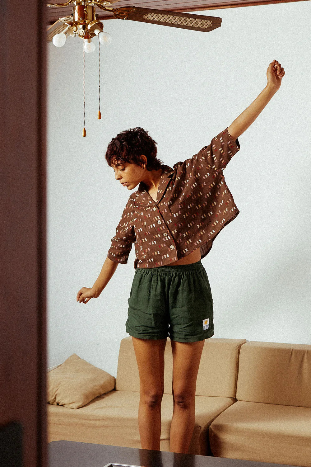 Maxim Shirt