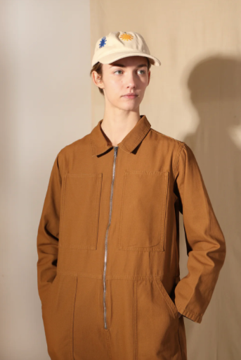 Dominic Boilersuit