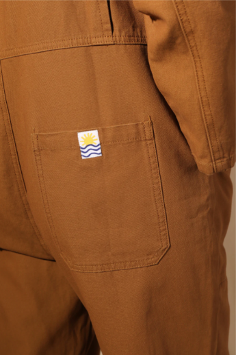 Dominic Boilersuit