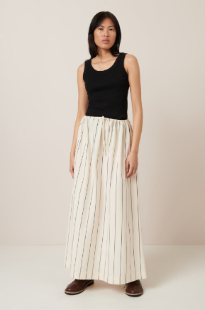 Linear Skirt