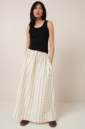 Linear Skirt