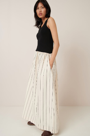 Linear Skirt