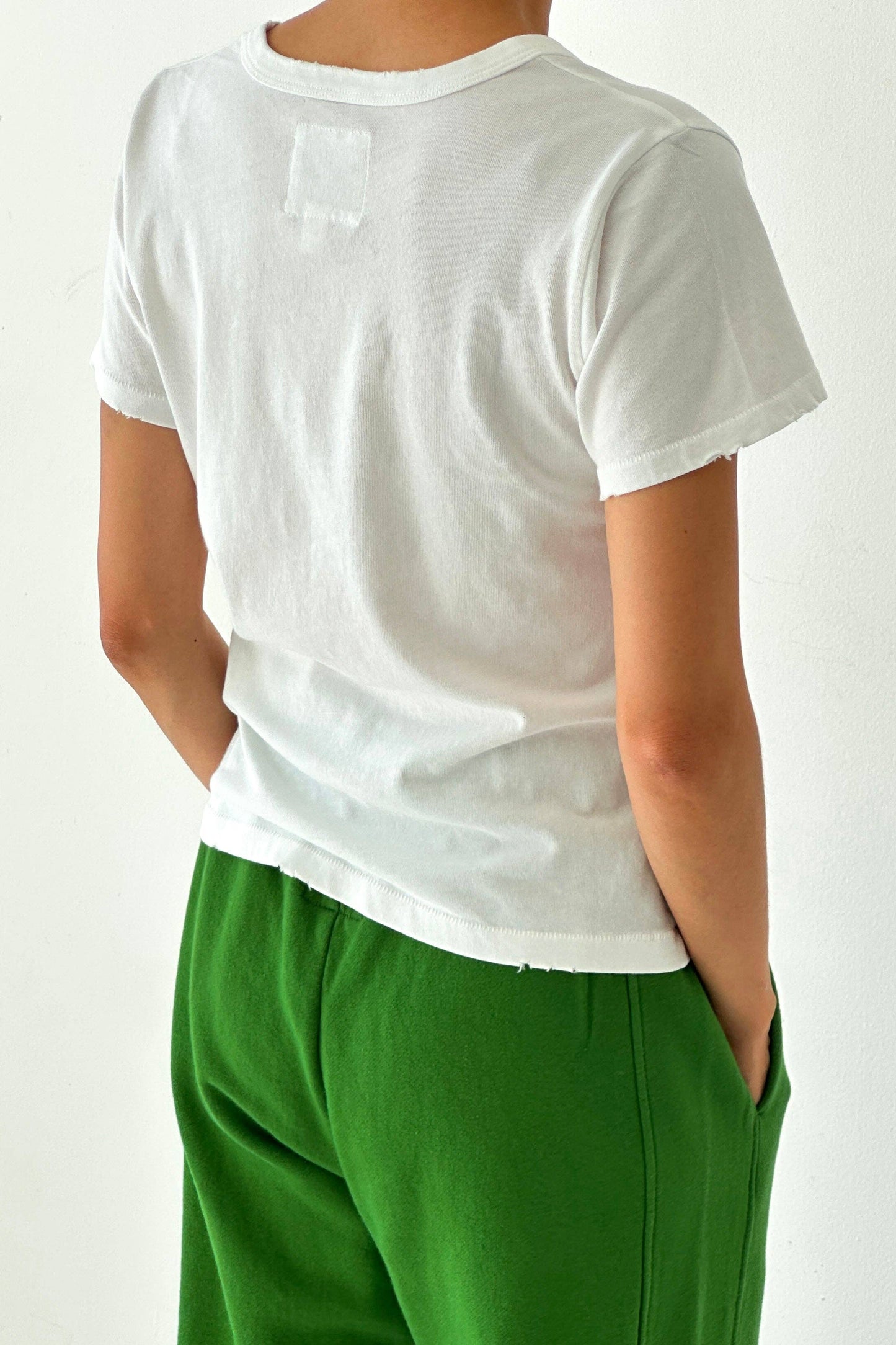 Petite La Vie Tee - Made with Organic Cotton