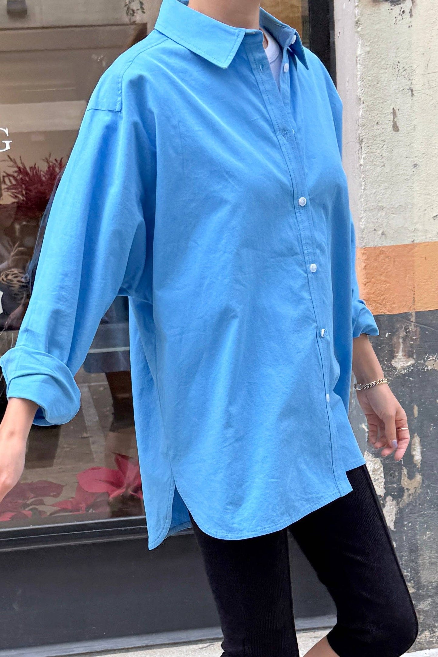 Light Weight Owen Shirt