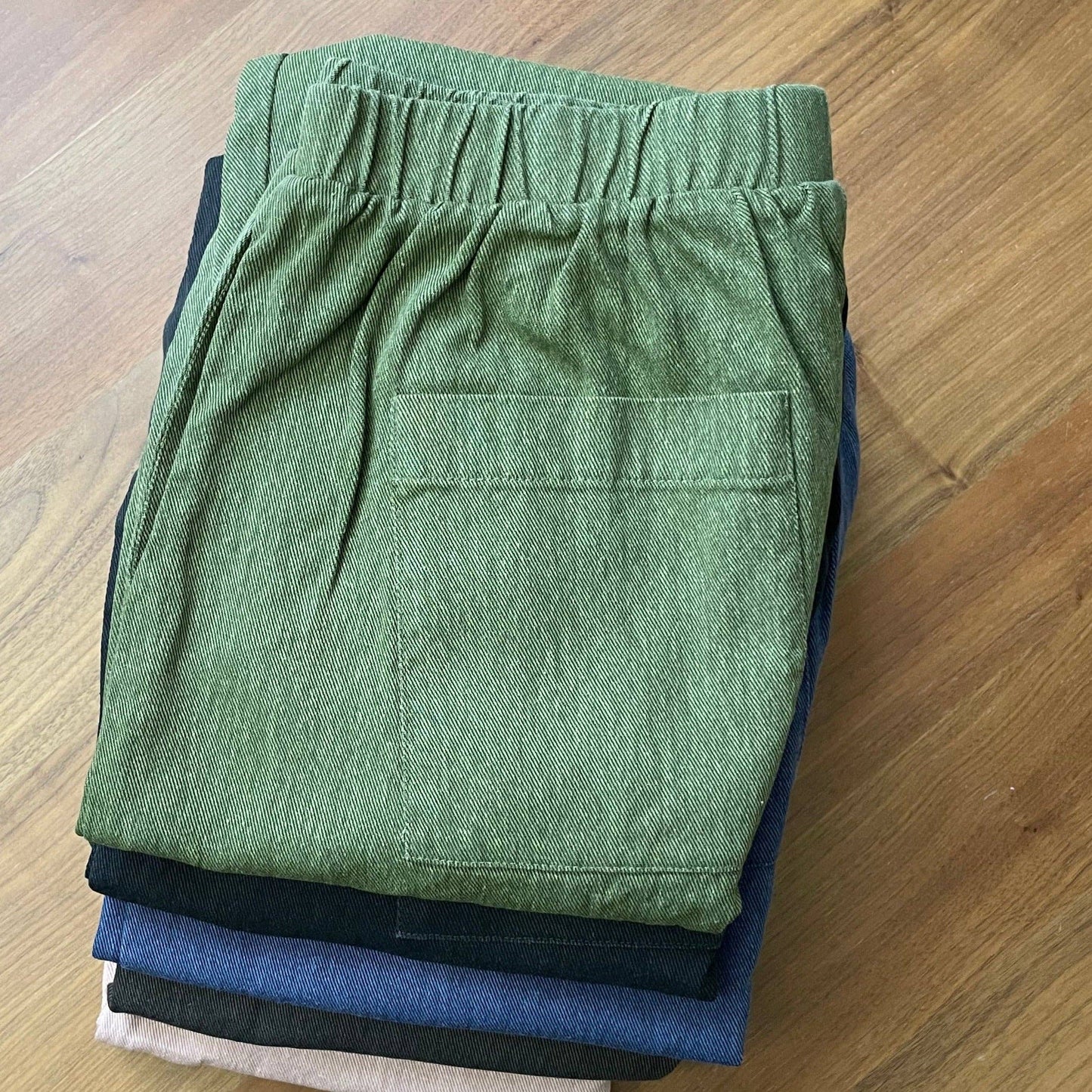 Los Angeles Pants Olive