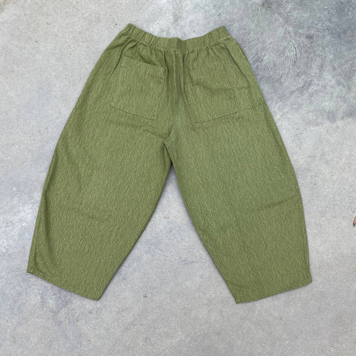 Los Angeles Pants Olive