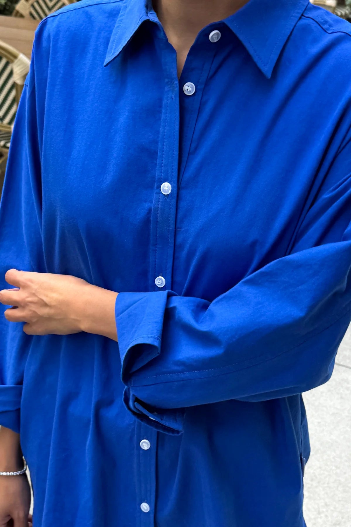 Light Weight Owen Shirt
