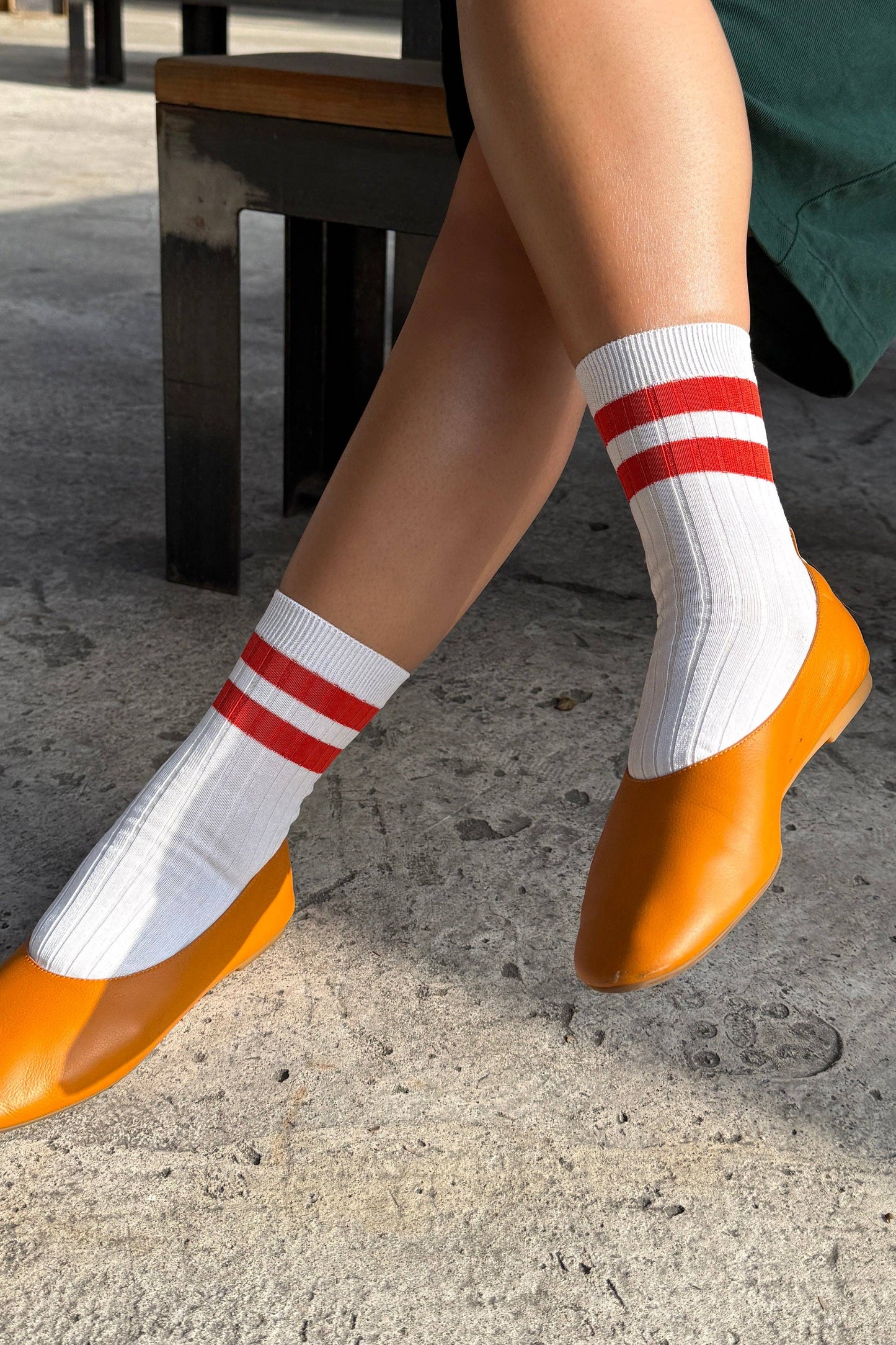 Her Socks - Varsity