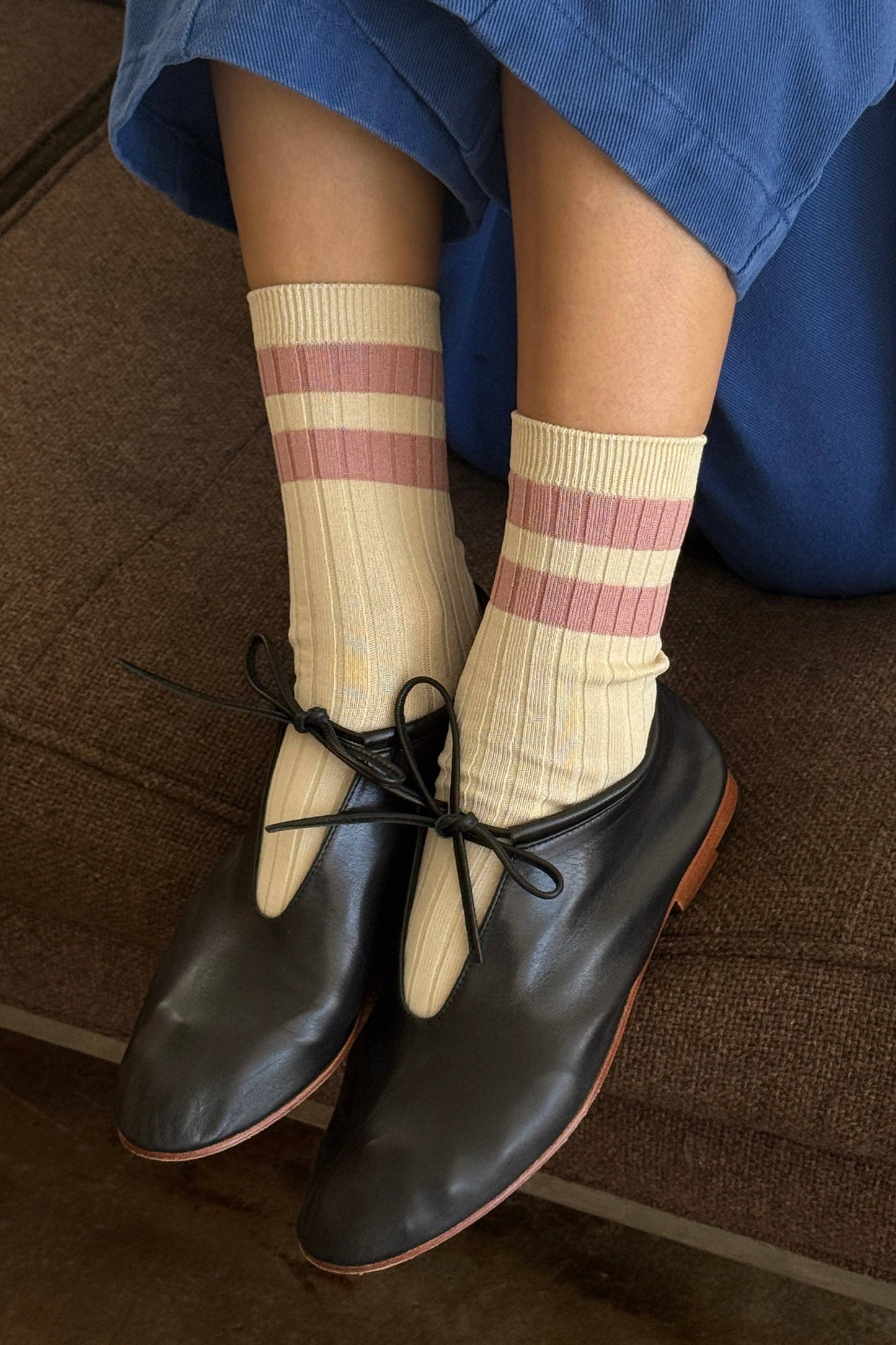 Her Socks - Varsity