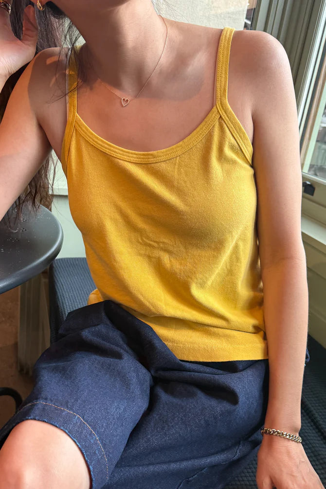 Dana Cami - Made with Organic Cotton