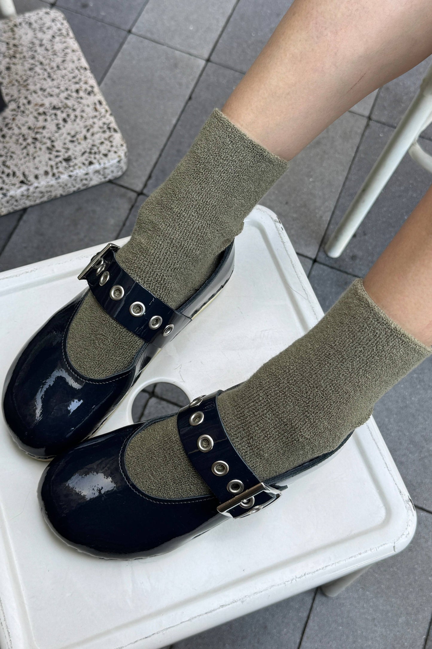 Cloud Socks