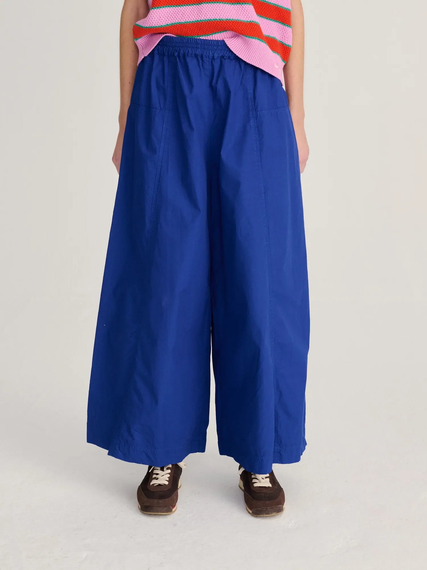 Paper touch culotte