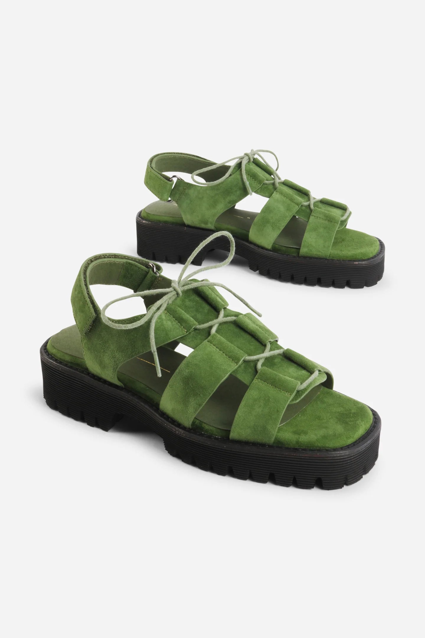 HAMPTON FLAT SANDAL
