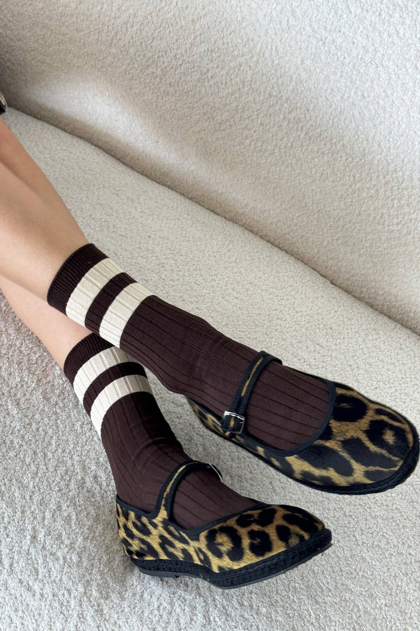 Her Socks - Varsity
