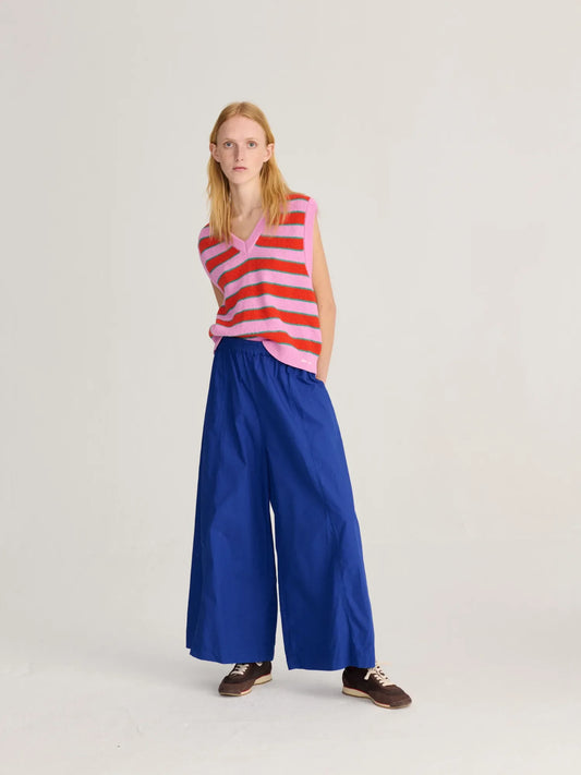 Paper touch culotte